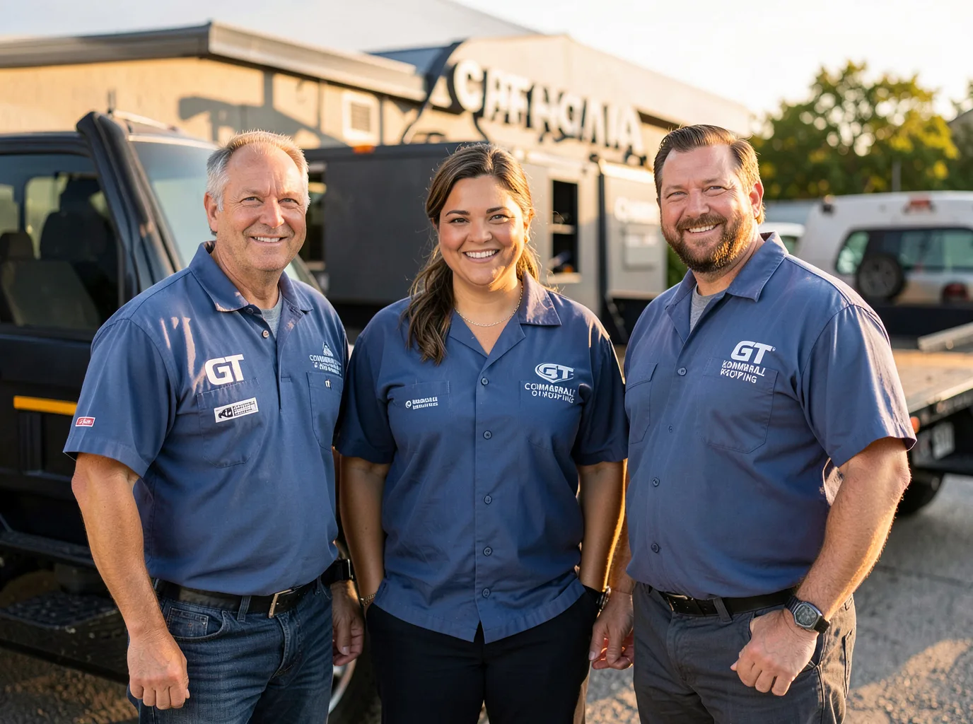 Flat Roof Repair company in Roosevelt, OK