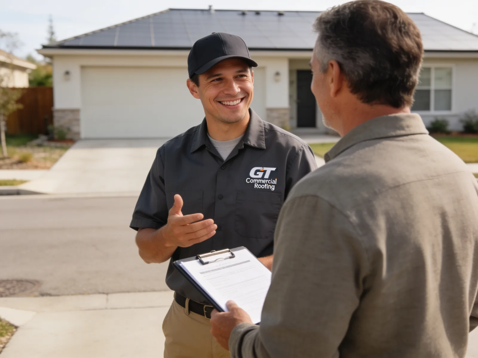 Flat Roof Repair Roosevelt, OK FAQs